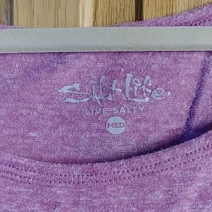Salt Life Tops - Salt life lightly loved T Salt Life Tops - Salt life lightly loved T